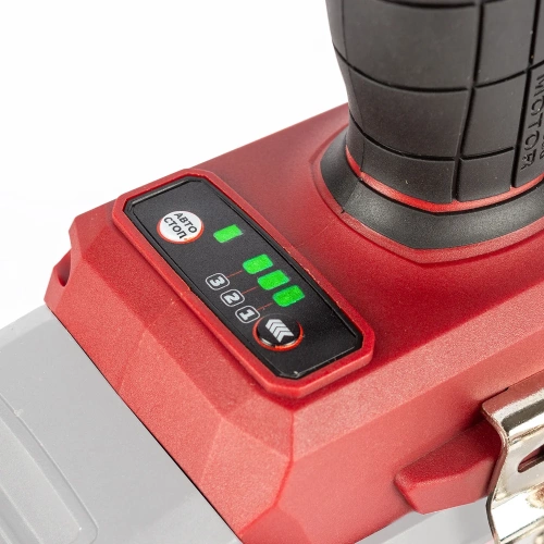 Гайковерт аккумуляторный ударный бесщеточный REDVERG RD-IW18BL-500/U (без акк, без з/у) 6682904 фото 7