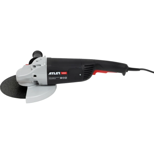 Угловая шлифовальная машина ATLET PRO 230мм, 2200 Вт PGA230PRO22 фото 7