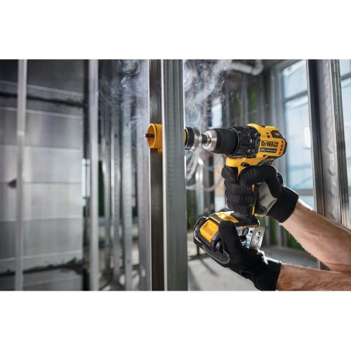 Аккумуляторная бесщеточная дрель-шуруповерт Dewalt 18В DCD708P2T DCD708P2T-QW фото 11