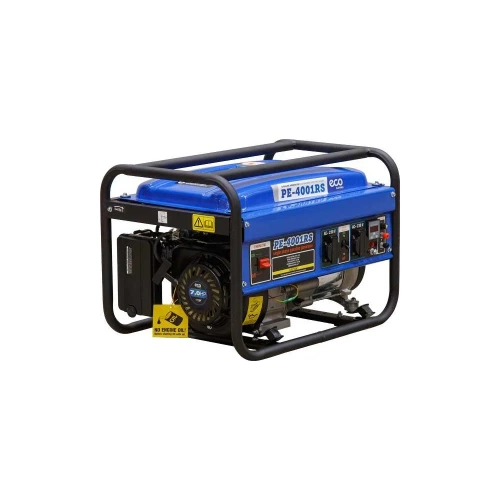 Бензиновый генератор ECO PE-4001RS фото 3