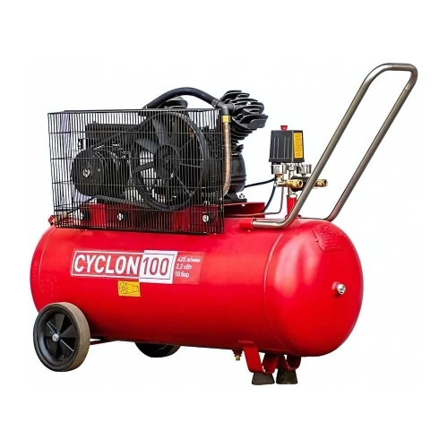 Компрессор Aurora CYCLON-100 TURBO active series фото 3