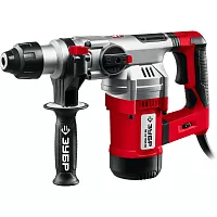 Перфоратор SDS Plus ЗУБР 1500 Вт ПВ-32-1500 ЭВ