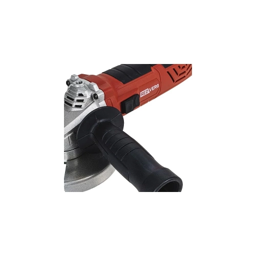 Машина шлифовальная угловая REDVERG RD-AG1100-125E 00006692871 фото 10