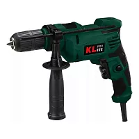 Ударная дрель KLPRO 650 Вт, 13 мм 12022 KLDM1106