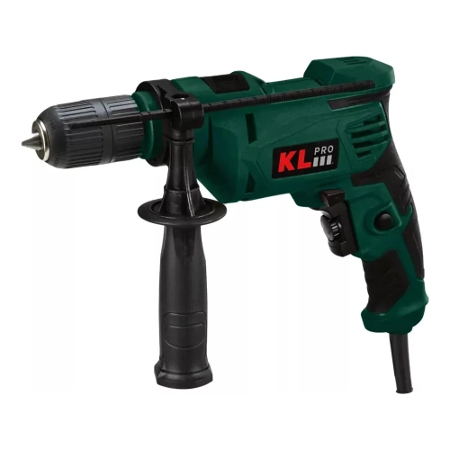 Ударная дрель KLPRO 650 Вт, 13 мм 12022 KLDM1106