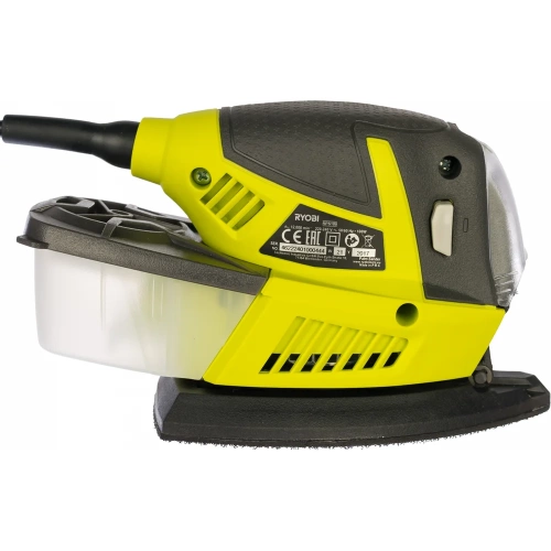 Дельташлифмашина Ryobi + 20 шлифлистов RPS100-SA20 5133002906 фото 3
