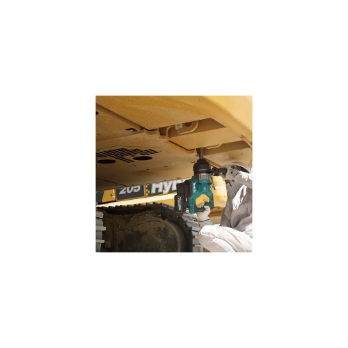 Гайковерт ударный аккумуляторный Makita XGT 40В TW010GZ фото 8