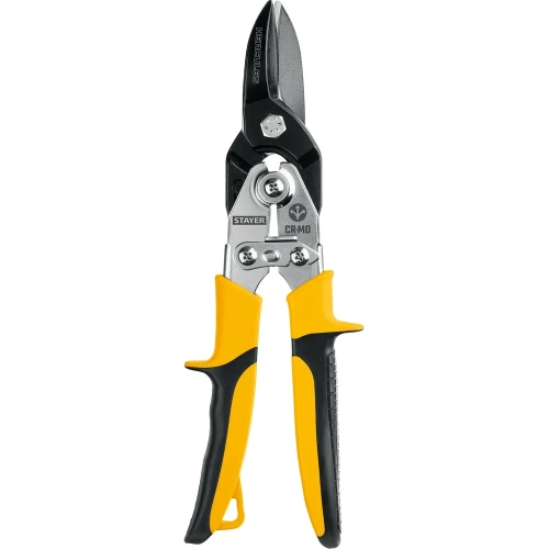 Правые ножницы по металлу STAYER Hercules 250 мм 2320_z01