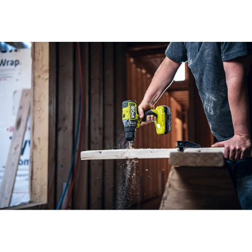 Бесщеточная аккумуляторная дрель-шуруповерт Ryobi ONE+ HP RDD18X-0 5133004985 фото 4