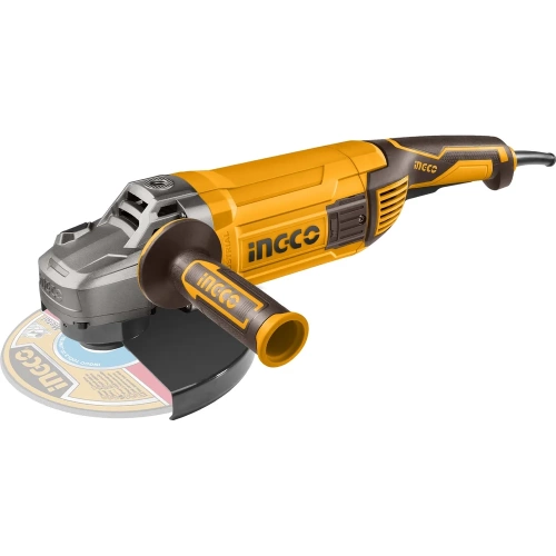 Угловая шлифовальная машина INGCO AG24008