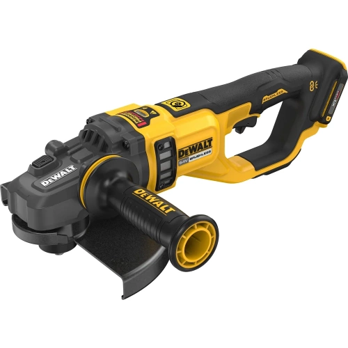 Аккумуляторная угловая шлифмашина Dewalt DCG460NK DCG460NK-XJ фото 3