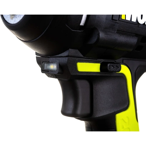 Аккумуляторный ударный гайковерт WORX Professional WU279.1 фото 11