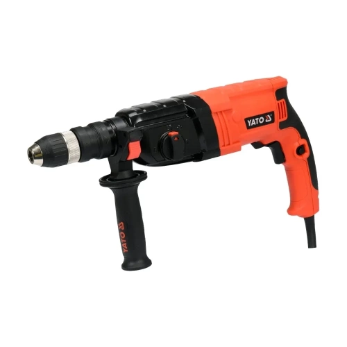 Перфоратор YATO SDS PLUS 850 Вт YT-82122 фото 4