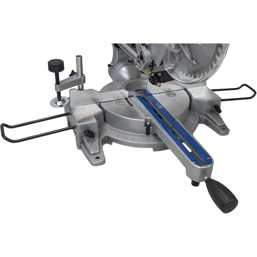 Пила торцовочная Redbo CMS-255/2300L, 2300Вт, 255мм, протяжка, лазер 39190 фото 10