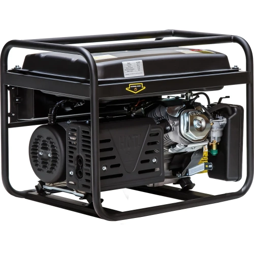 Бензиновый генератор ECO PE-7001RS Black Edition EC1566-2 фото 9