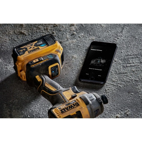 Аккумуляторный шуруповерт DEWALT DCF888B, 20В, 205Нм, 3800уд/мин, без аккумулятора и зарядного устройства DCF888B-XJ фото 9