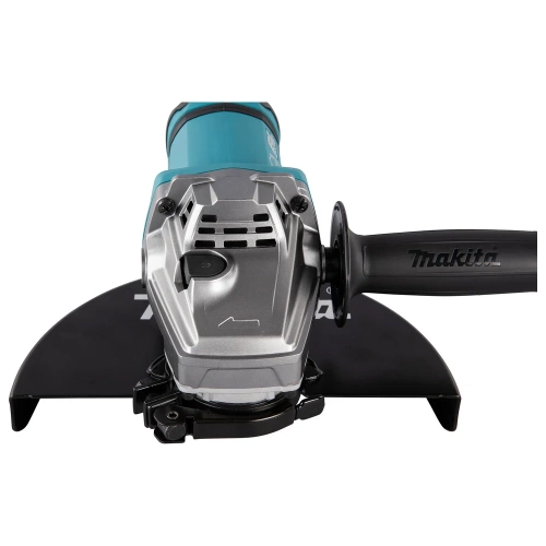 Аккумуляторная угловая шлифовальная машина Makita XGT BL 40В, 230 мм, GA038GZ фото 9