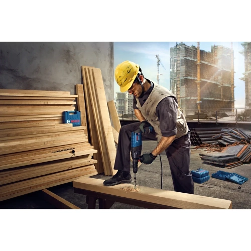 Перфоратор Bosch GBH 240 F 0.611.273.000 фото 9