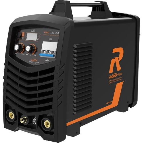 Аппарат аргонно-дуговой сварки Redbo Pro Tig 250 380В 7437 фото 3