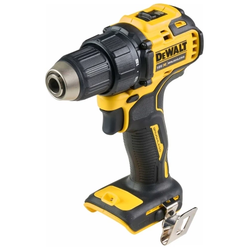 Аккумуляторная бесщеточная дрель-шуруповерт Dewalt 18В DCD708P2T DCD708P2T-QW фото 3