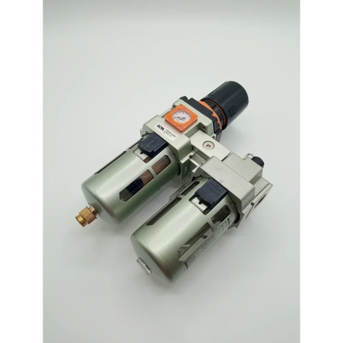 Блок подготовки воздуха Контактная Механика KEIC4010-04C2 фото 4