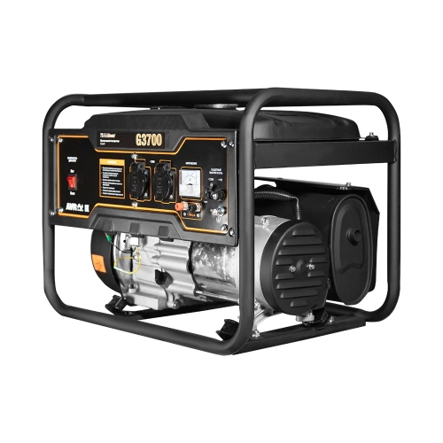 Бензиновый генератор FOXWELD Expert G3700 7243 фото 4