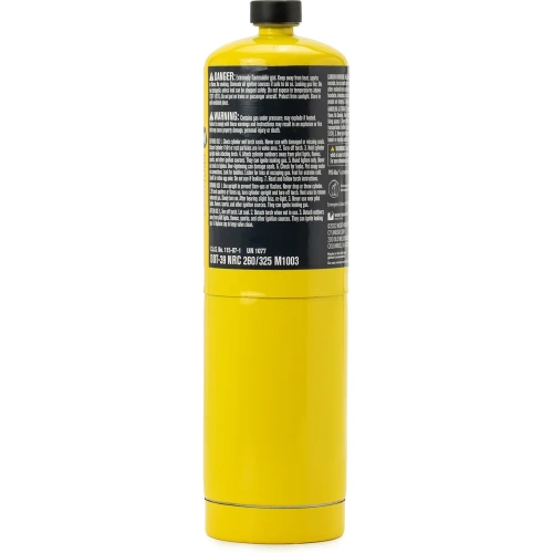 Газовый баллон со сжиженной смесью BERNZOMATIC PRO//MAX 373513 фото 3