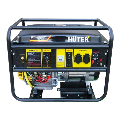 Электрогенератор Huter DY6500LXG 64/1/32