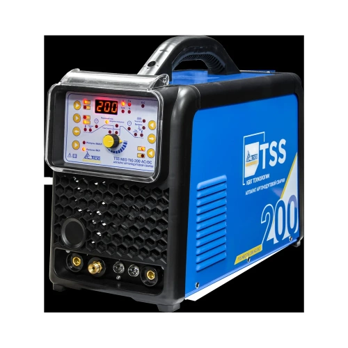 Аппарат аргонодуговой сварки ТСС NEO TIG-200 AC/DC 033313 фото 4