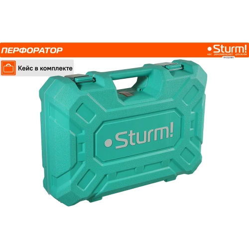 Перфоратор Sturm SDS Plus RH2524BR фото 7