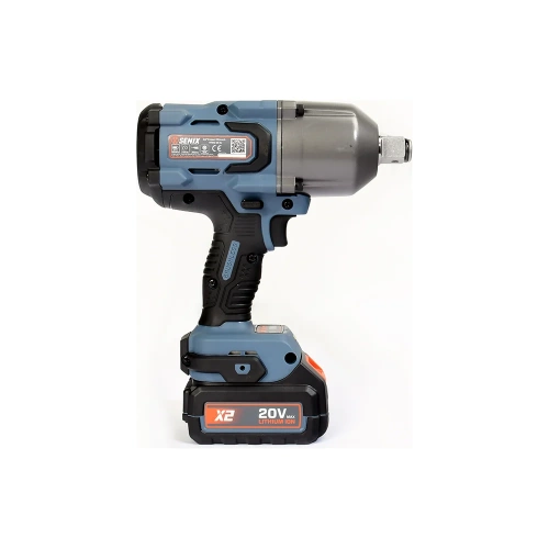 Ударный аккумуляторный гайковерт SENIX PDWX2-M5-EU-0 фото 5