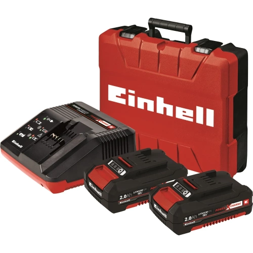 Аккумуляторная дрель-шуруповерт Einhell TE-CD 18 Li-i BL 4513861 фото 11