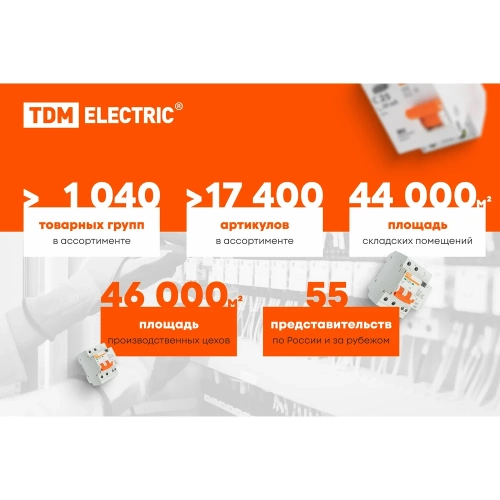 Амперметр TDM ELECTRIC А72П 20А-1.5 SQ1102-0077 фото 5