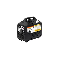 Генератор инверторный KRANZ KR1200I, 1,2кВт, 230В, 2л, закрытый корпус, ручной старт KR-16-1145