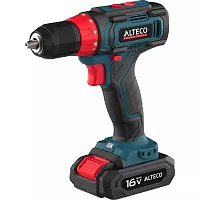 Аккумуляторная дрель-шуруповерт ALTECO CD 16-28 77084