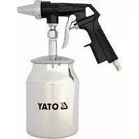 Пескоструйный пистолет YATO с бачком YT-2376 37142376 092 1