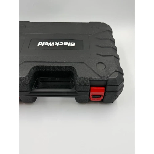 Гайковерт аккумуляторный бесщеточный BlackWeld BS06 800N 4.0 Ah 150164 фото 9
