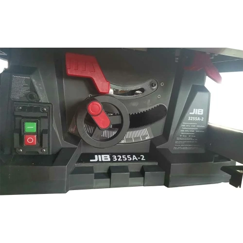 Круглопильный станок JIB 3255a-2 2 квт, 230в 0111020231000 фото 7