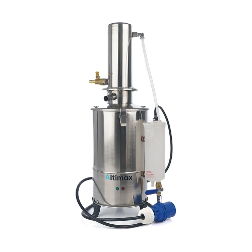 Аквадистиллятор Altimax AD-1-5 5 л/ч; 4,5 кВт; 380 В AD050101