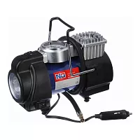 Компрессор  NEW GALAXY Optima Omicron АС6220, 180вт, 50л/мин, c LED фонарем, в сумке 713-039