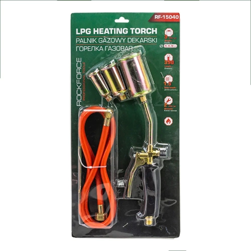Горелка газовая Rockforce RF-15040(64946)