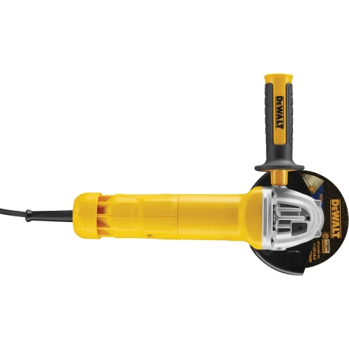 Угловая шлифмашина Dewalt DWE4203, 1010 Вт, 125 мм, 11000 об/мин DWE4203-QS фото 4