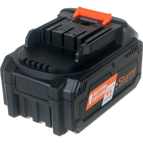 Аккумулятор 1BatterySystem (18 В; 4 Ач) Sturm SBP1804 фото 7