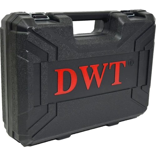Бесщеточный аккумуляторный ударный винтоверт DWT ASCP-20 DN-4C2 BMC фото 3