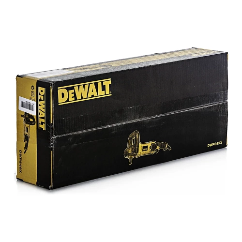 Полировальная машина DEWALT DWP 849 X фото 5
