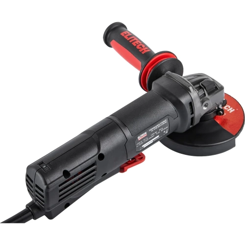 Шлифмашина угловая Elitech HD AG 1212E (E2213.049.00) HD 205371 фото 6