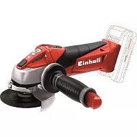 Аккумуляторная угловая шлифмашина Einhell PXC TE-AG 18/115 Li-Solo 4431110