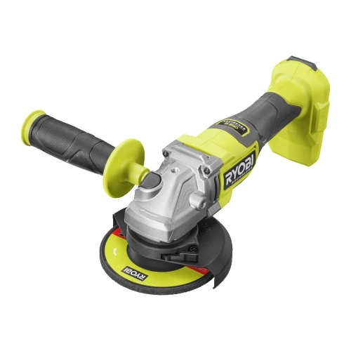 18В Углошлифмашина бесщеточная RAG18BL-0 Ryobi 5133006532 фото 11