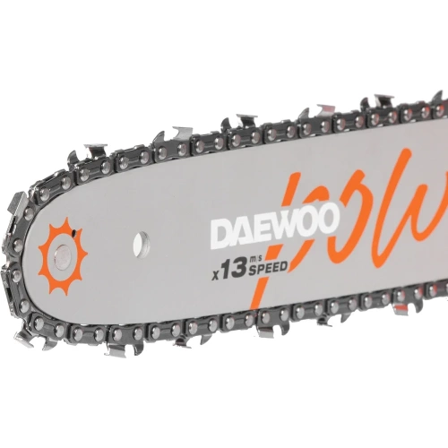 Пила электрическая DAEWOO с бесщеточным двигателем DACS 1500E фото 7
