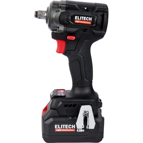 Аккумуляторный гайковёрт Elitech CW 2004SL (20В, 2х4Ач, 450Нм, М10-М20) HD 205738 фото 4